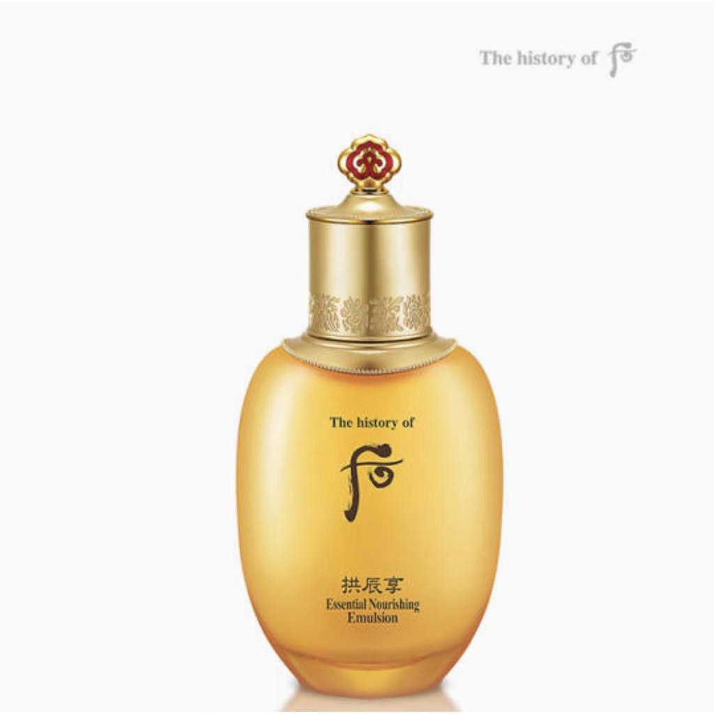 Jual The History of Whoo Gongjinhyang Inyang Essential Nourishing ...