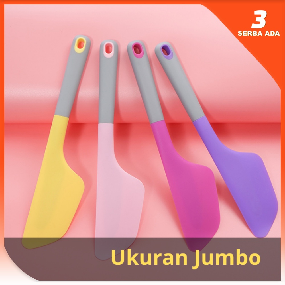 Jual Spatula Jumbo Spatula Silikon Jumbo Spatula Silikon Ukuran