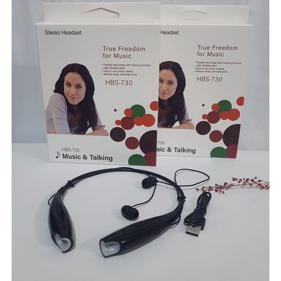 Jual Handsfree Bluetooth WIreless Sport LG Tone HBS-730 Plus Kabel CAS |  Shopee Indonesia