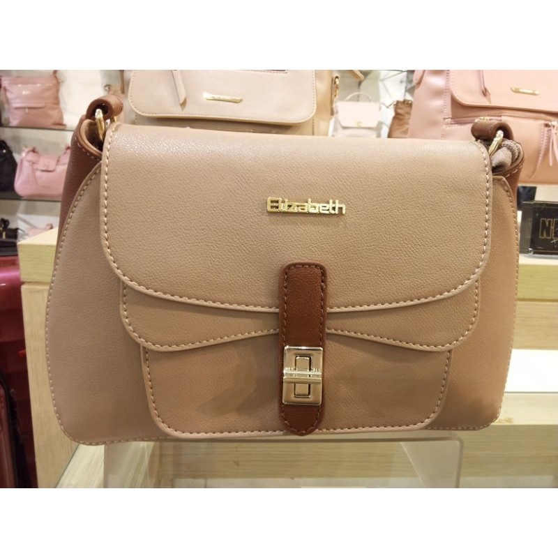 Jual Dijual Tas Handbag Wanita Tas Selempang Wanita Elizabeth Tas