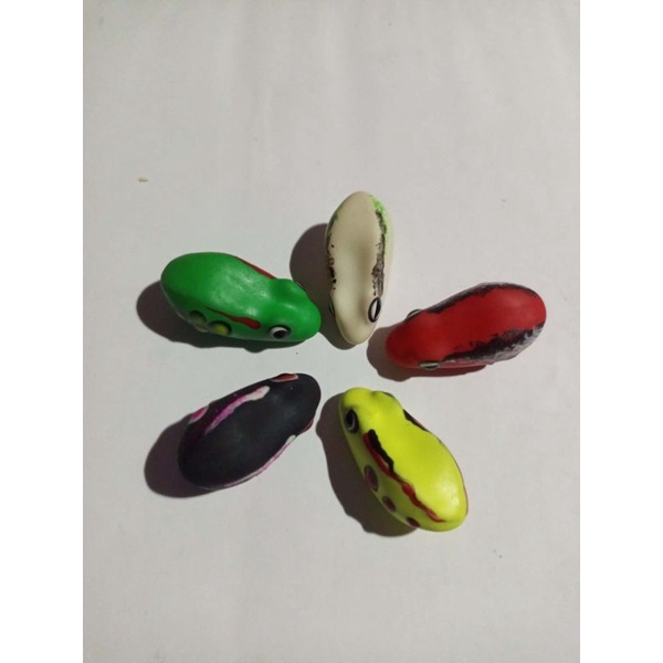 Jual Soft frog 3cm ( cangkang ) | Shopee Indonesia