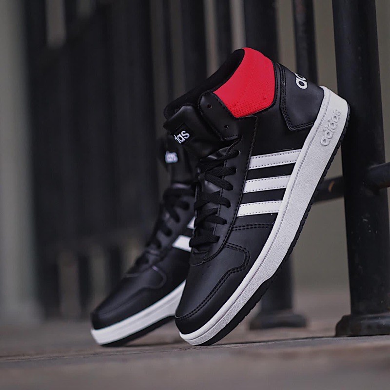 Sepatu Adidas Adidas High Tops Adidas Hoops Mid Adidas Superstar