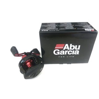 Jual REEL ABU GARCIA BLACK MAX 3 L - Kota Makassar - Abc 123