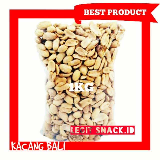 Jual Kacang Bali 1 KG Manis Super Shopee Indonesia