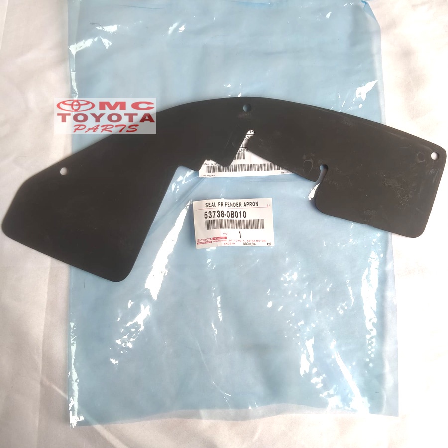 Jual Seal Front Fender Apron Frame Depan Kijang Kapsul 53738-0B010 ...