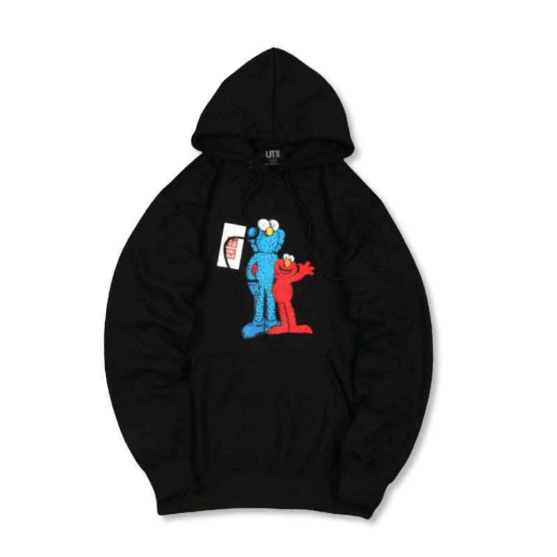 Uniqlo deals elmo hoodie