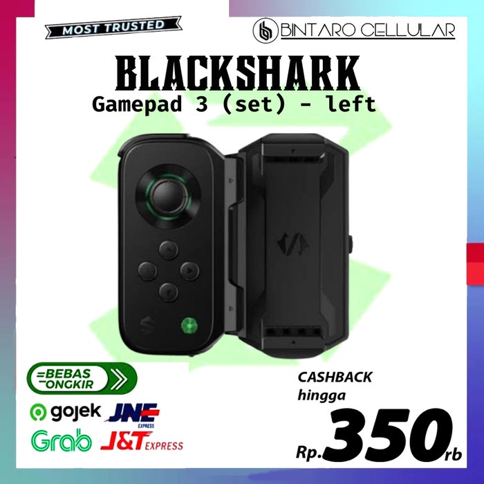 Jual Gamepad Blackshark 2 3 Pro Set Right R | Black Shark Game Pad ...