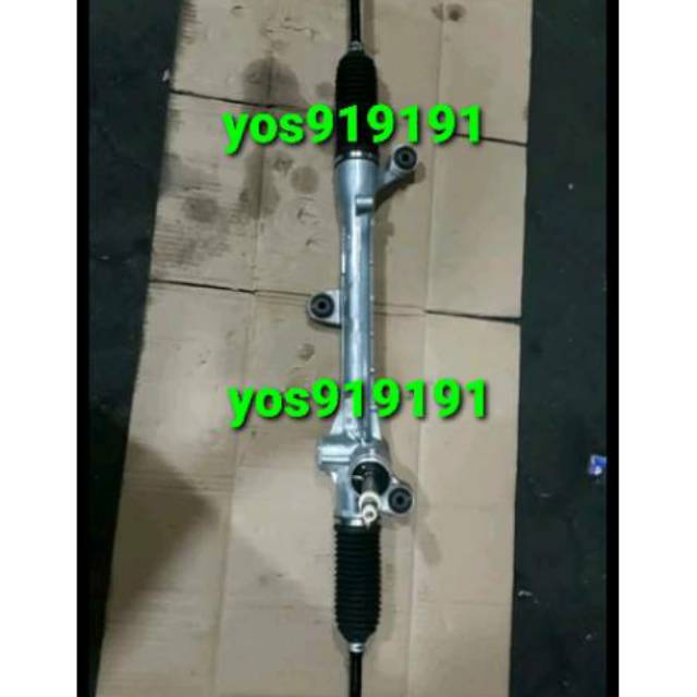 Jual Rack steering atau rack steer gear box stir honda HRV / honda hrv