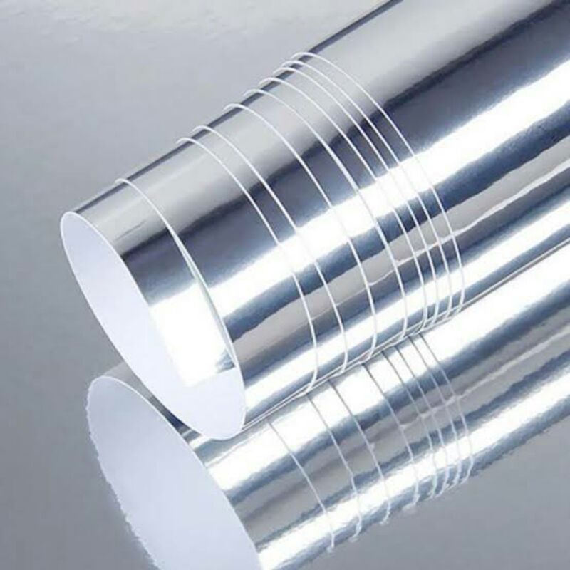 Jual stiker krom silver | Shopee Indonesia