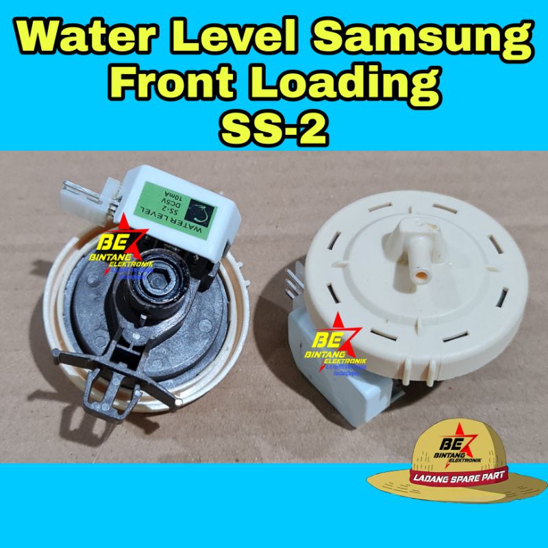 Jual SS2 Water Level Samsung Front Loading Water Sensor Mesin Cuci