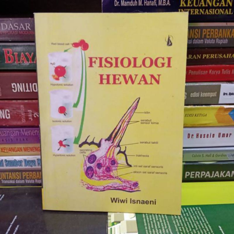 Jual FISIOLOGI HEWAN | Shopee Indonesia