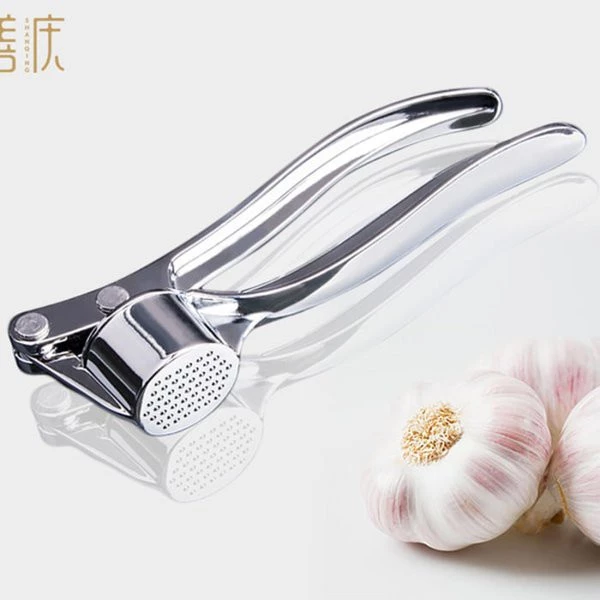 [UNIK88] Yt025 Stainless Garlic Press / Penghancur Bawang Putih | AutoStock