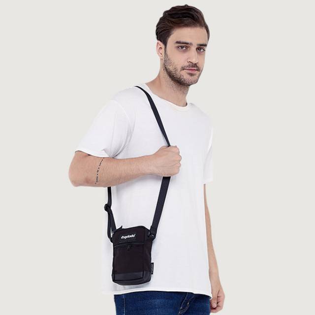 Tas sling hot sale bag shopee