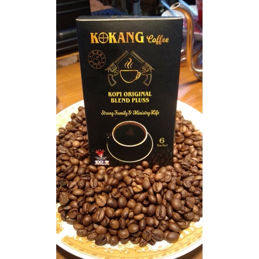 Jual Kopi Vitalitas Penambah Gairah SeksualKopi LanangKokang Coffee