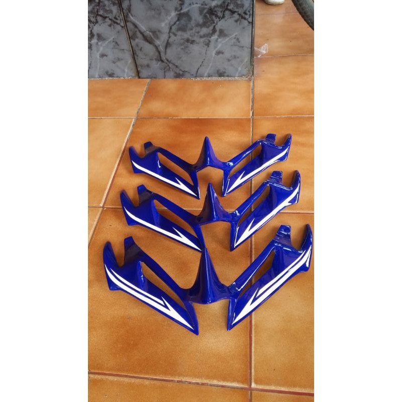 winglet yamaha r25