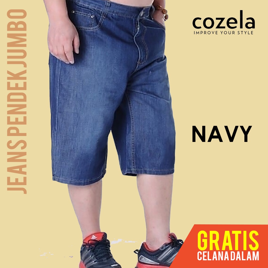 Jual Celana Pendek Pria Jumbo Jeans Levis Dewasa Shopee Indonesia