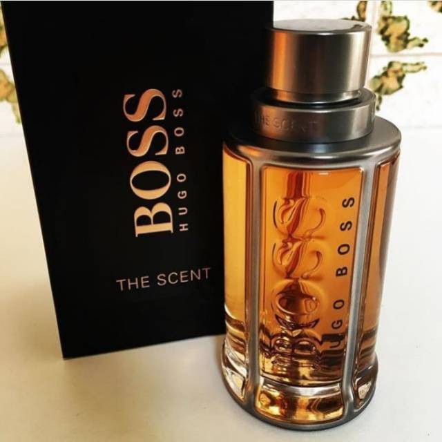 Harga parfum hugo 2025 boss the scent