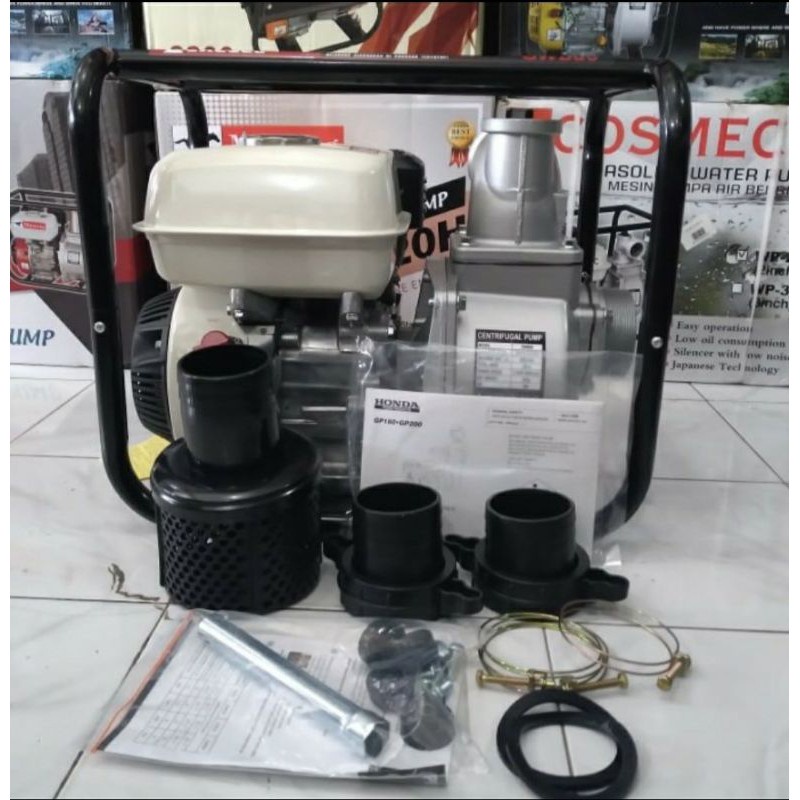 Jual Spesial Promo Mesin Pompa Air Sawah Irigasi Honda Waterpump