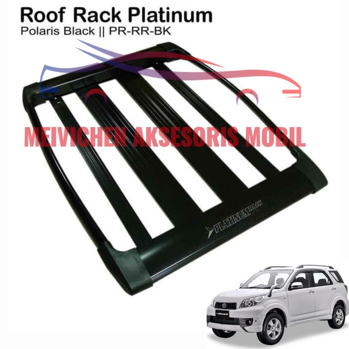 Roof rack mobil rush hotsell
