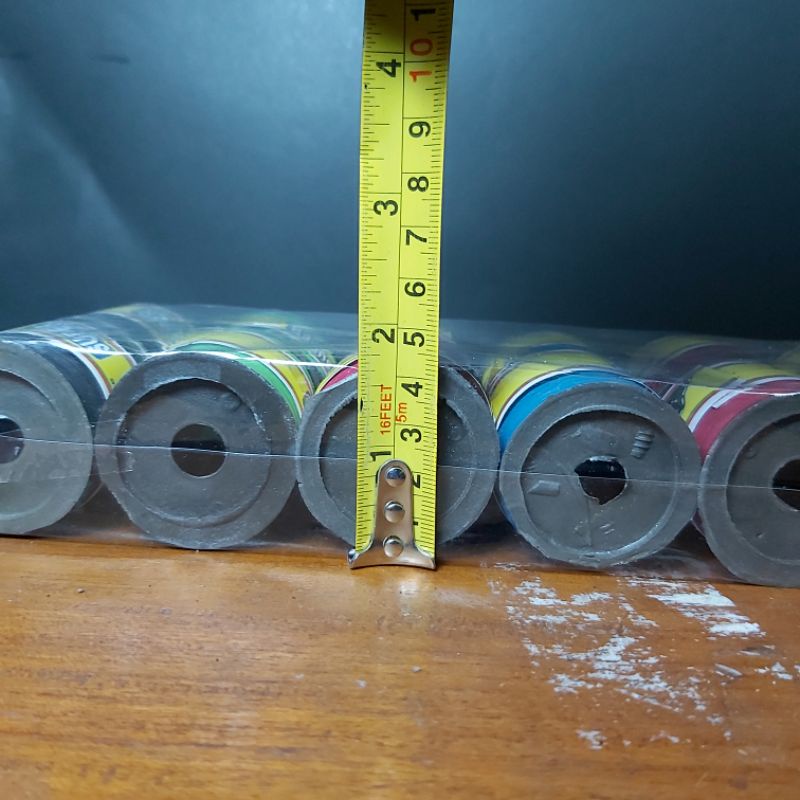 Jual GELASAN SNAP DT / snap datar panjang 25 yard, senar 027 ( 1 pak ...