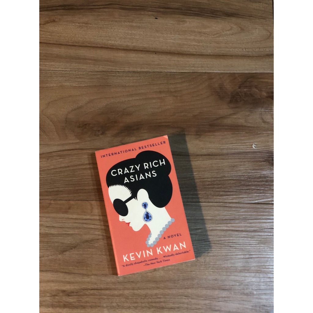 Jual Buku Crazy Rich Asians, English | Shopee Indonesia
