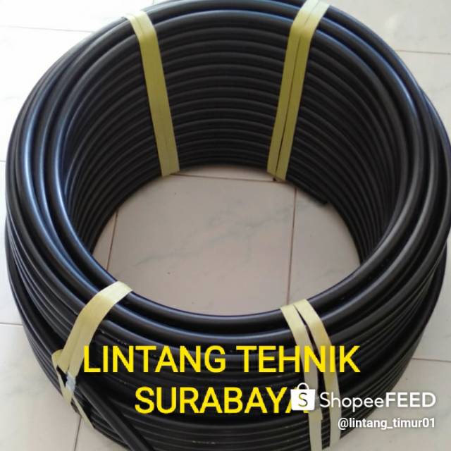 Jual Pipa HDPE uk. 20 mm ( 1/2