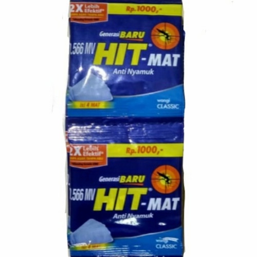 Jual Hit Mat renceng / Kotak / Hit Magic | Shopee Indonesia