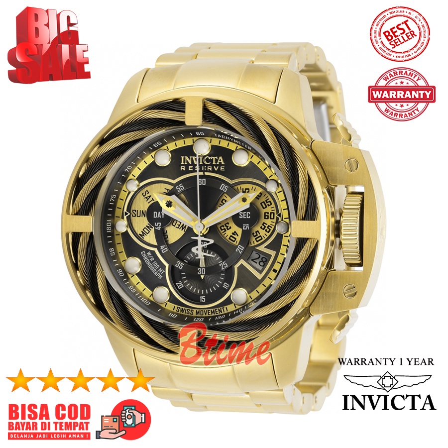 Jual invicta 8932 pro Harga Terbaik Termurah Februari 2024