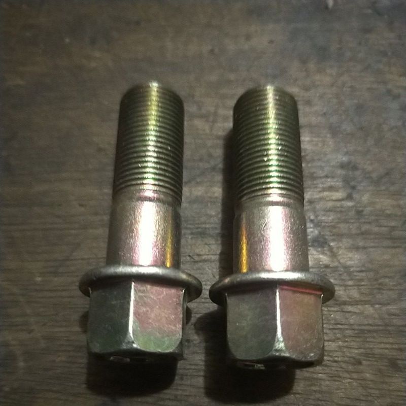 Jual baut as roda baut nap baut axle ps 100 / ps 120 canter 110 / 125 ...