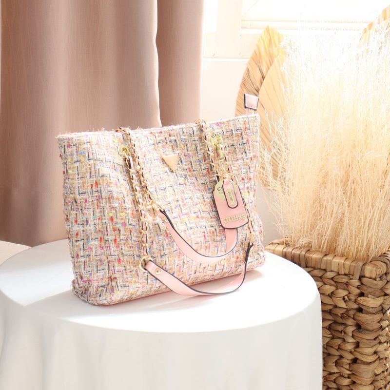 Guess Ryan Handbag Guess Ryan Glossy Bag