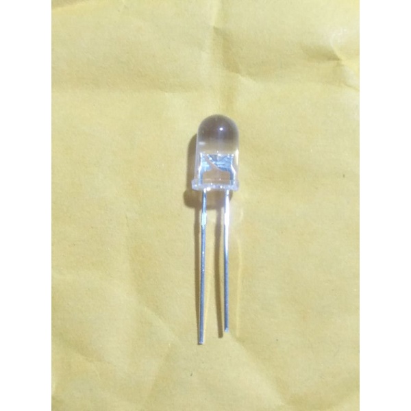 Jual led 5mm WARM WHITE kuning | Shopee Indonesia