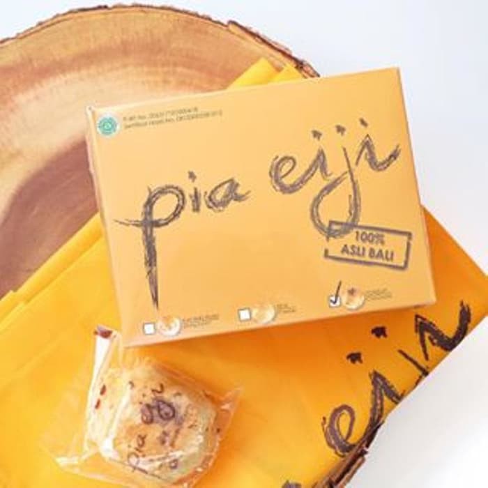 Jual Pia EIJI Khas Bali Isi 8 Pcs (3 varian rasa) | Shopee Indonesia