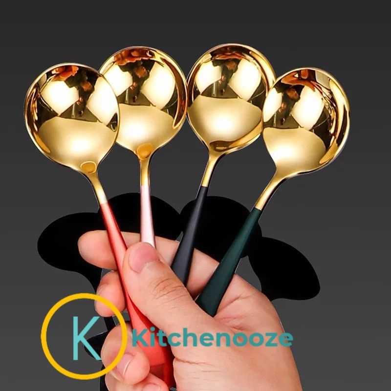 Jual Barista CUPPING SPOON Coffee SUS304 I Sendok Cupping Kopi Standard ...