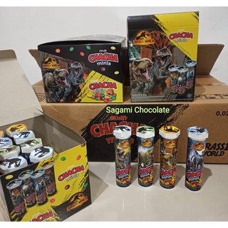 Jual CHA CHA MINIS SPECIAL EDITION CHACHA COKLAT KARAKTER MINI MINION ...
