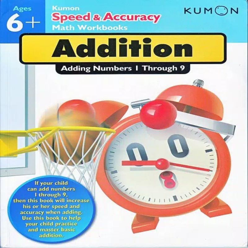 Jual Buku Matematika dasar penjumlahan SD kelas 1 2 3 4 5 6 | Shopee ...