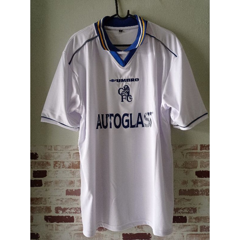 Chelsea best sale autoglass jersey