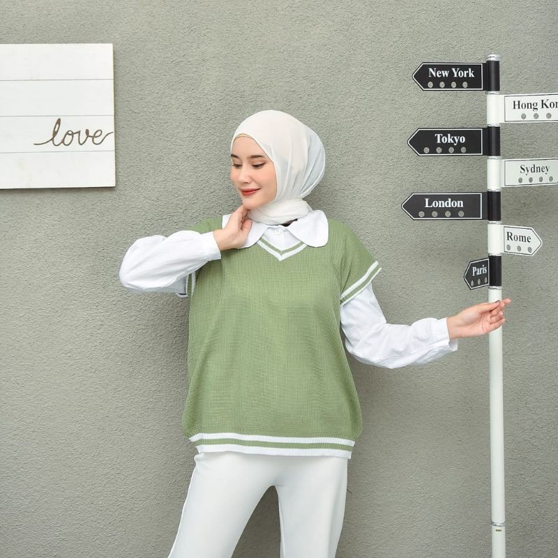 Jual Vest (Pesanan) | Shopee Indonesia