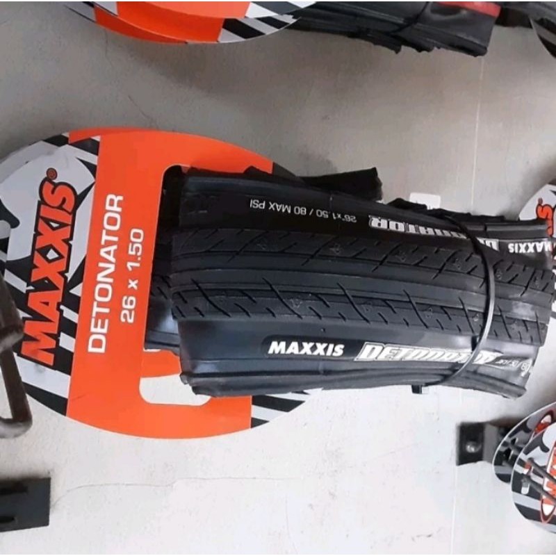 Ban Luar Maxxis Detonator Mtb Maxxis Detonator 26 X