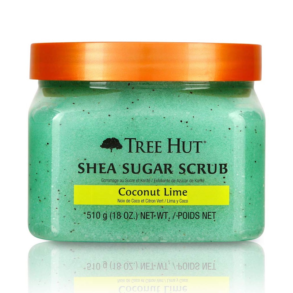 Jual Tree Hut Shea Sugar Scrub 510g | Body Scrub | Shopee Indonesia