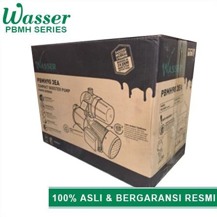 Jual Pompa Wasser Pbmh60-4Ea Pompa Dorong Booster Pump Bergaransi Resmi ...