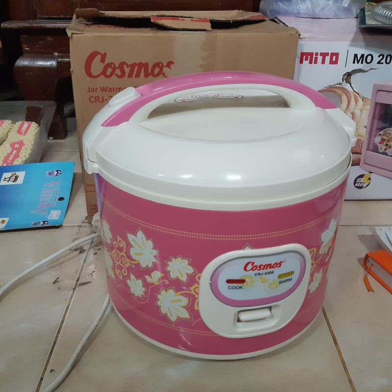 Jual Cosmos magicom dan selang gas | Shopee Indonesia