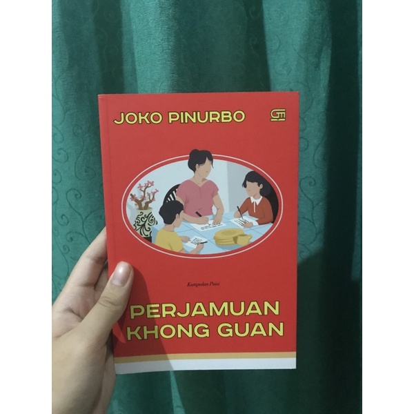 Jual Joko Pinurbo Perjamuan Khong Guan Buku Preloved Atau Secondhand Book Shopee Indonesia 9480