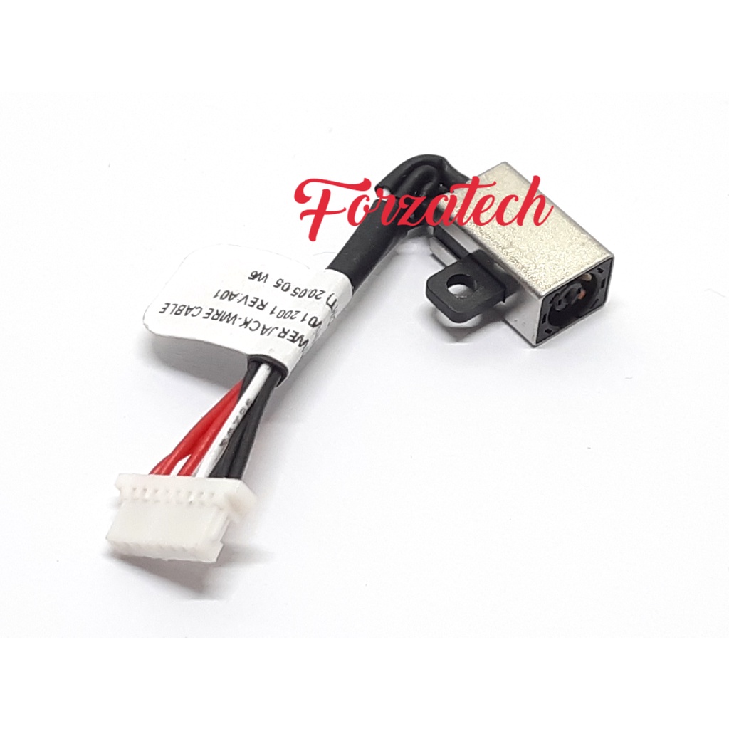 Jual DELL Connector DC Power Jack Inspiron 13-7348 3148 (4.5*3.0mm) 7 ...