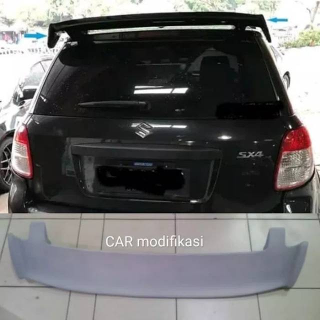 Jual spoiler sx4 xover sporty | Shopee Indonesia