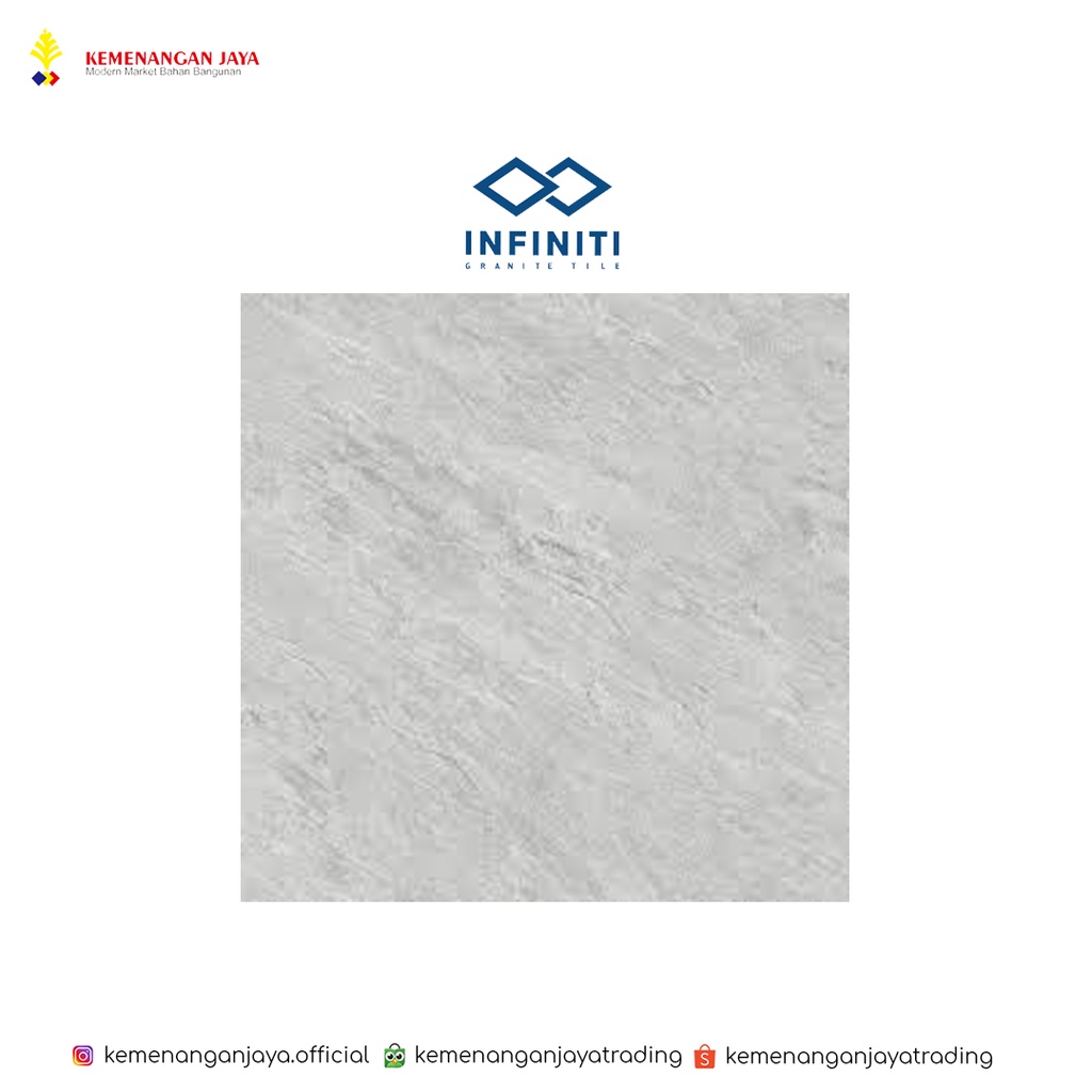 Jual GRANIT Lantai INFINITI / PIACENZA GREY MATT / 60x60 Kw 1 | Shopee ...