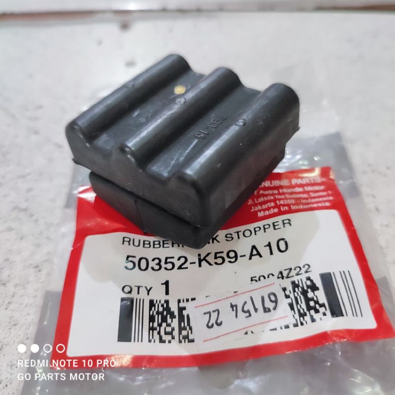 Jual K A Rubber Link Stopper Karet Pentokan Mesin Body Honda