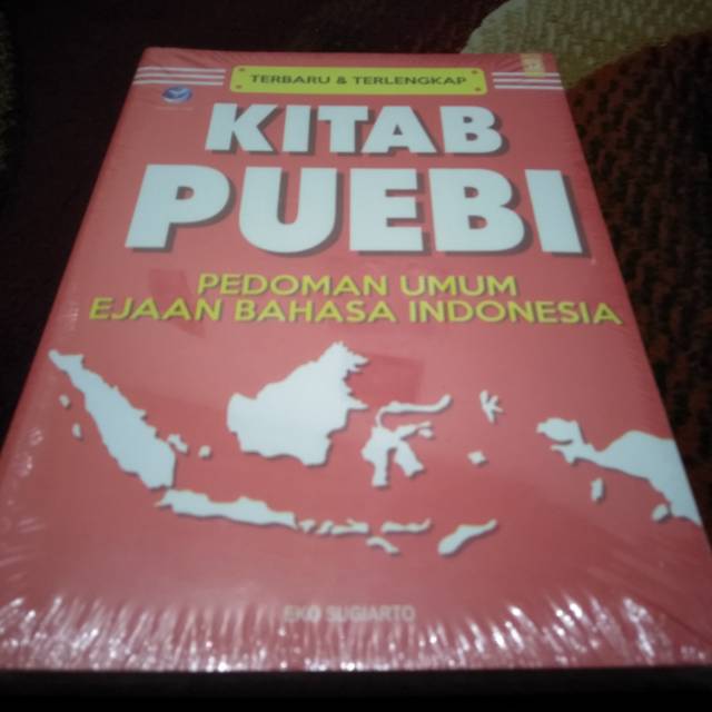 Jual Buku original kitab PUEBI | Shopee Indonesia