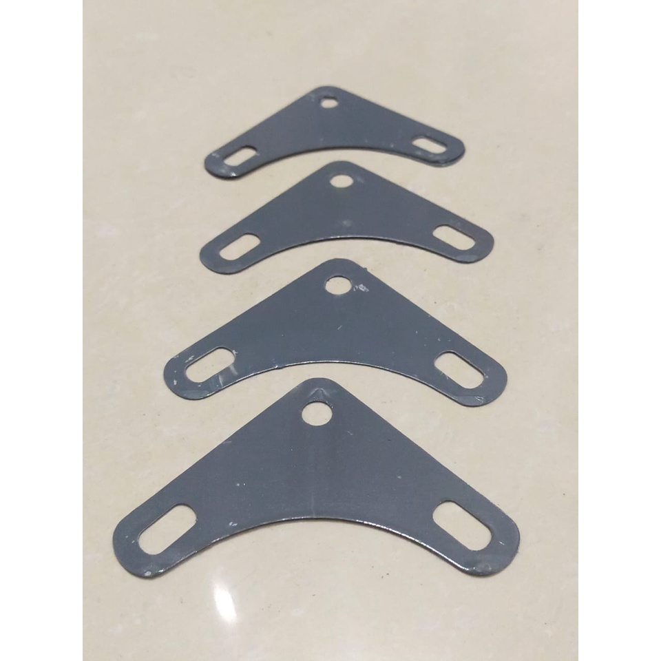 Jual Plat Besi Siku Lubang Besi Rak Lubang Plat Penyangga Besi Siku
