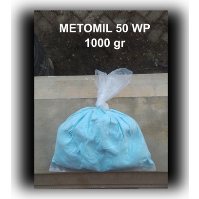 Jual Bahan Kimia Metomil 50 WP | Shopee Indonesia