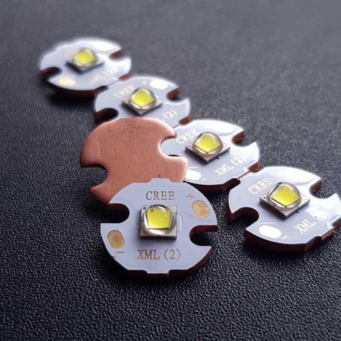 Jual LUMINUS SST-40 SST40 SENTER LED EMITTER TEMBAGA DTP COPPER MCPCB ...